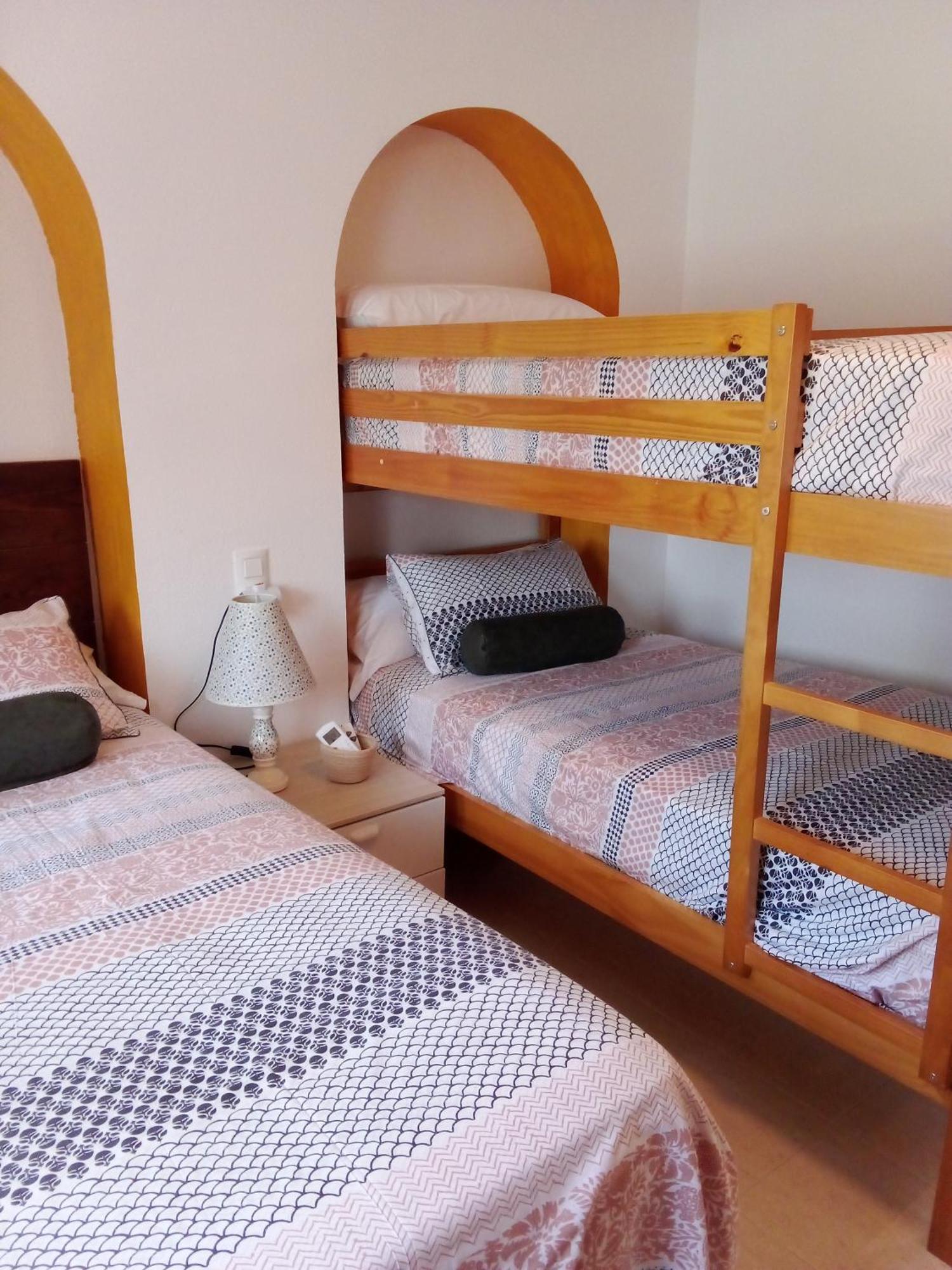 Holiday home Glamour En El Arenal *